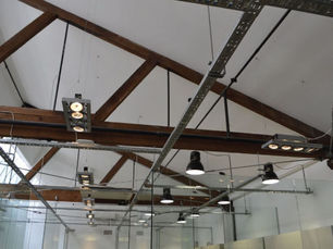 Office Fitout Power and Data in Auckland: Desks, Floor Boxes and Comms
