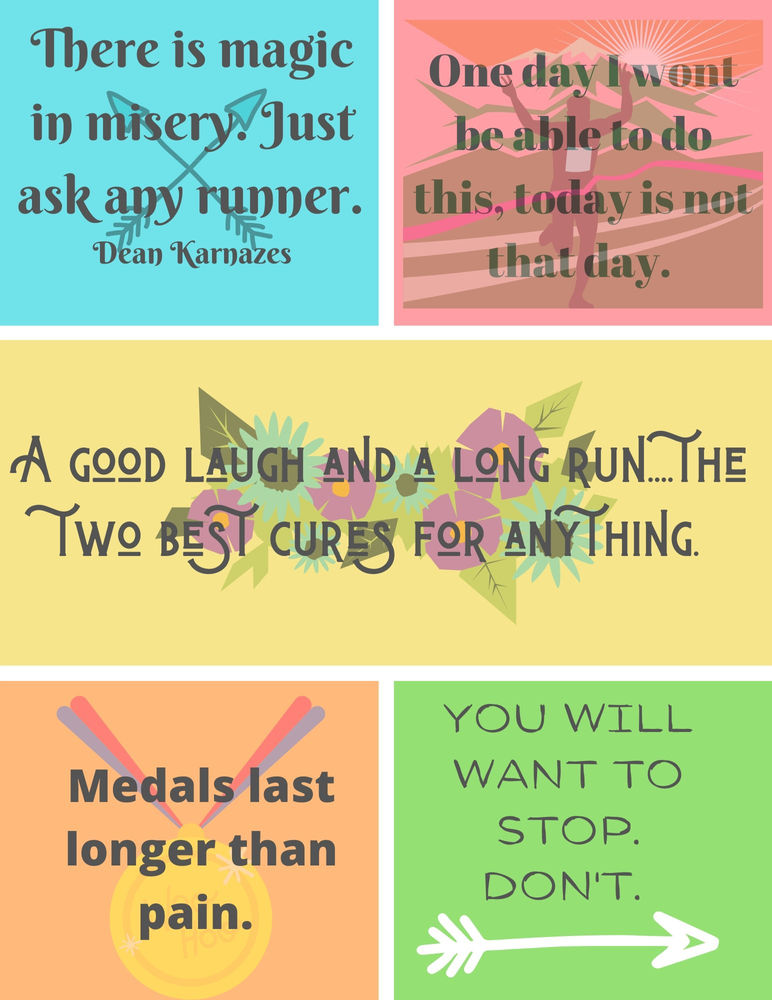 25 of the Best Running Quotes