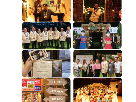 Stay Connected: Your First PMI Philippines Chapter Newsletter • July 2025