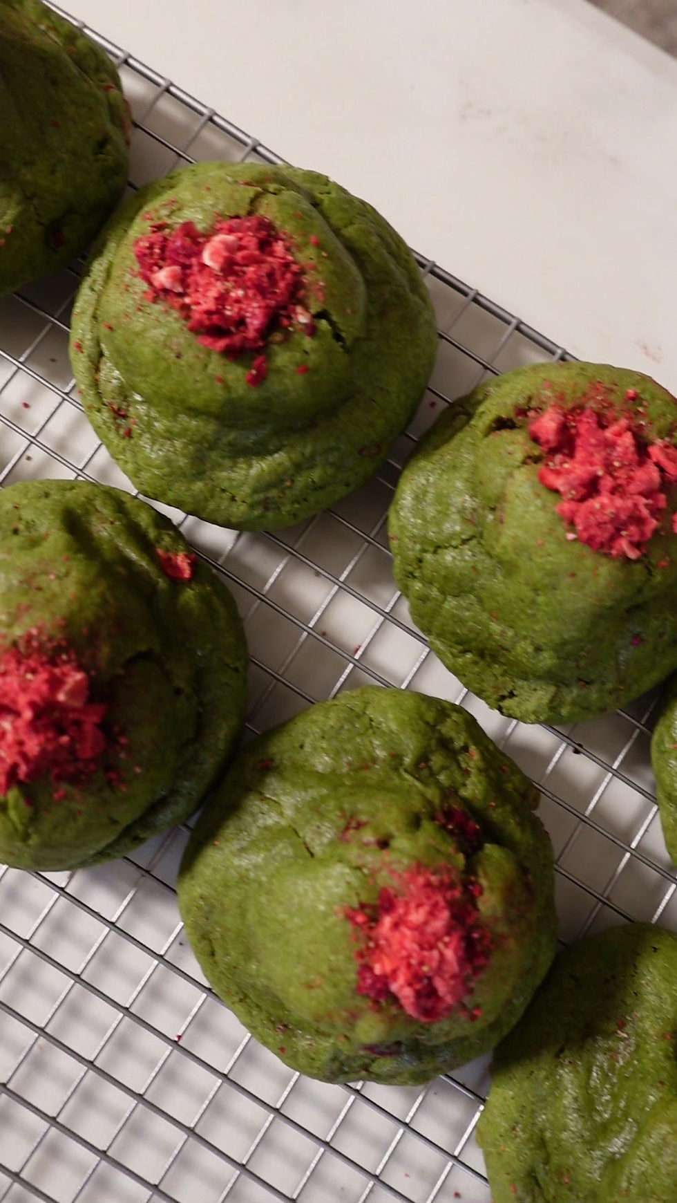 Thumbnail: Strawberry Matcha