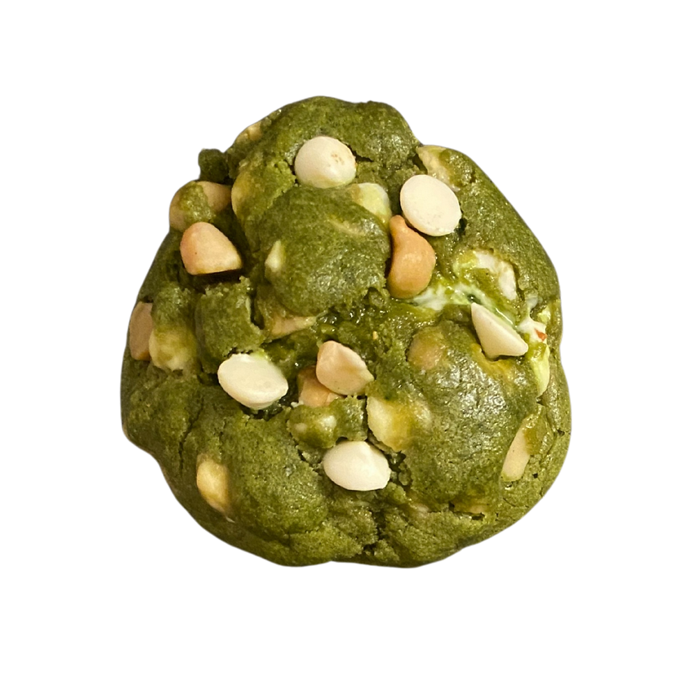 Thumbnail: White Chocolate Macadamia Matcha