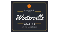 Winterville Gazette (July-Sept '25) edition