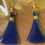 Thumbnail: Tassel Earrings