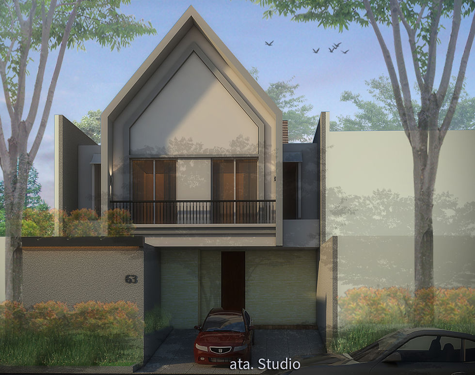 Meruya House
