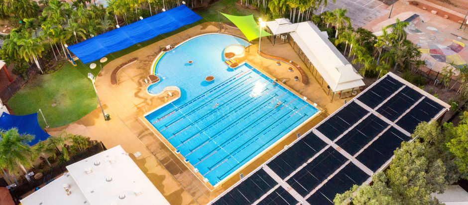 Broome Recreation & Aquatic Centre
