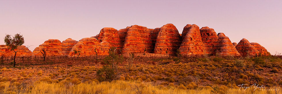 Purnululu National Park, WA