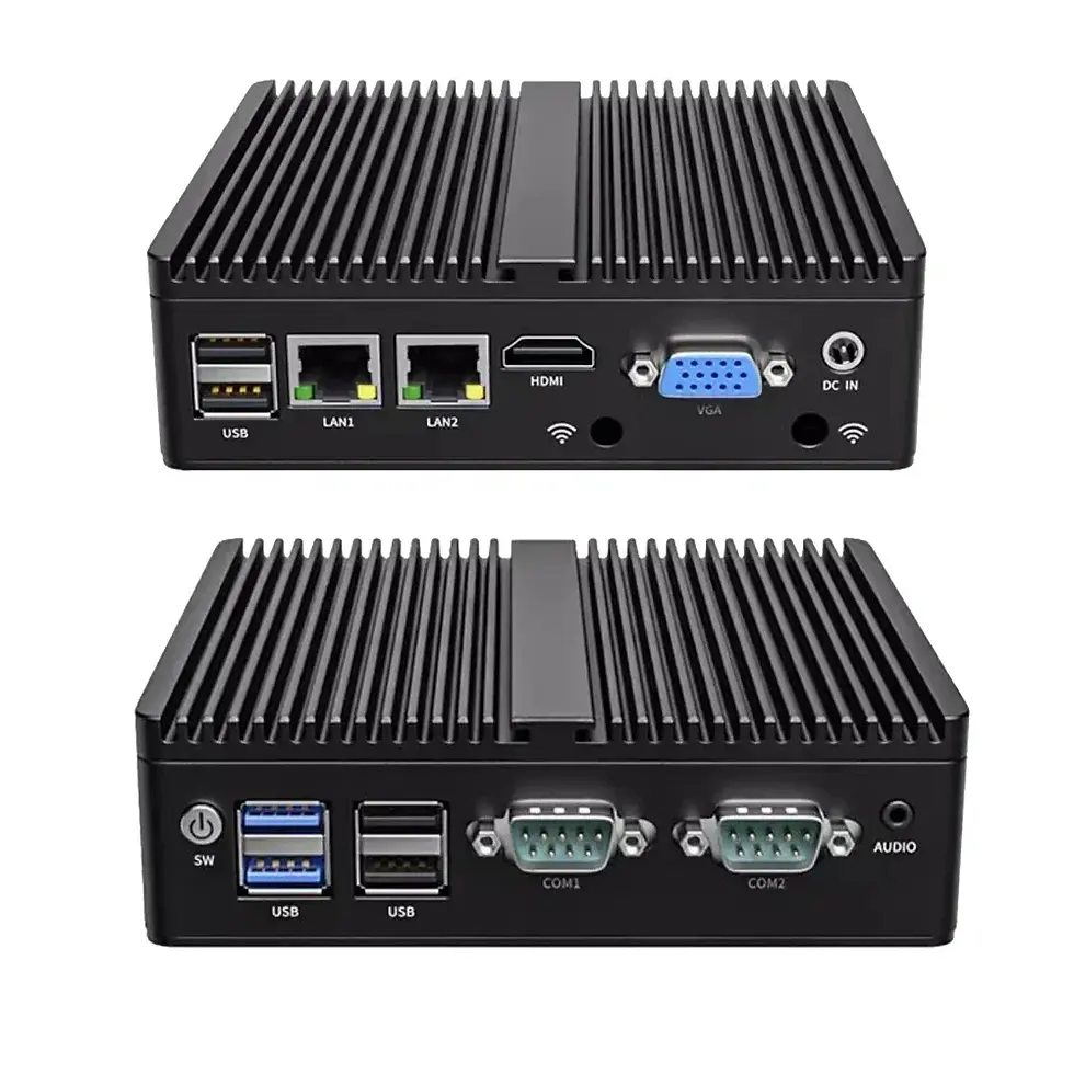 Miniature : Mini-Pc industriel Pfsense