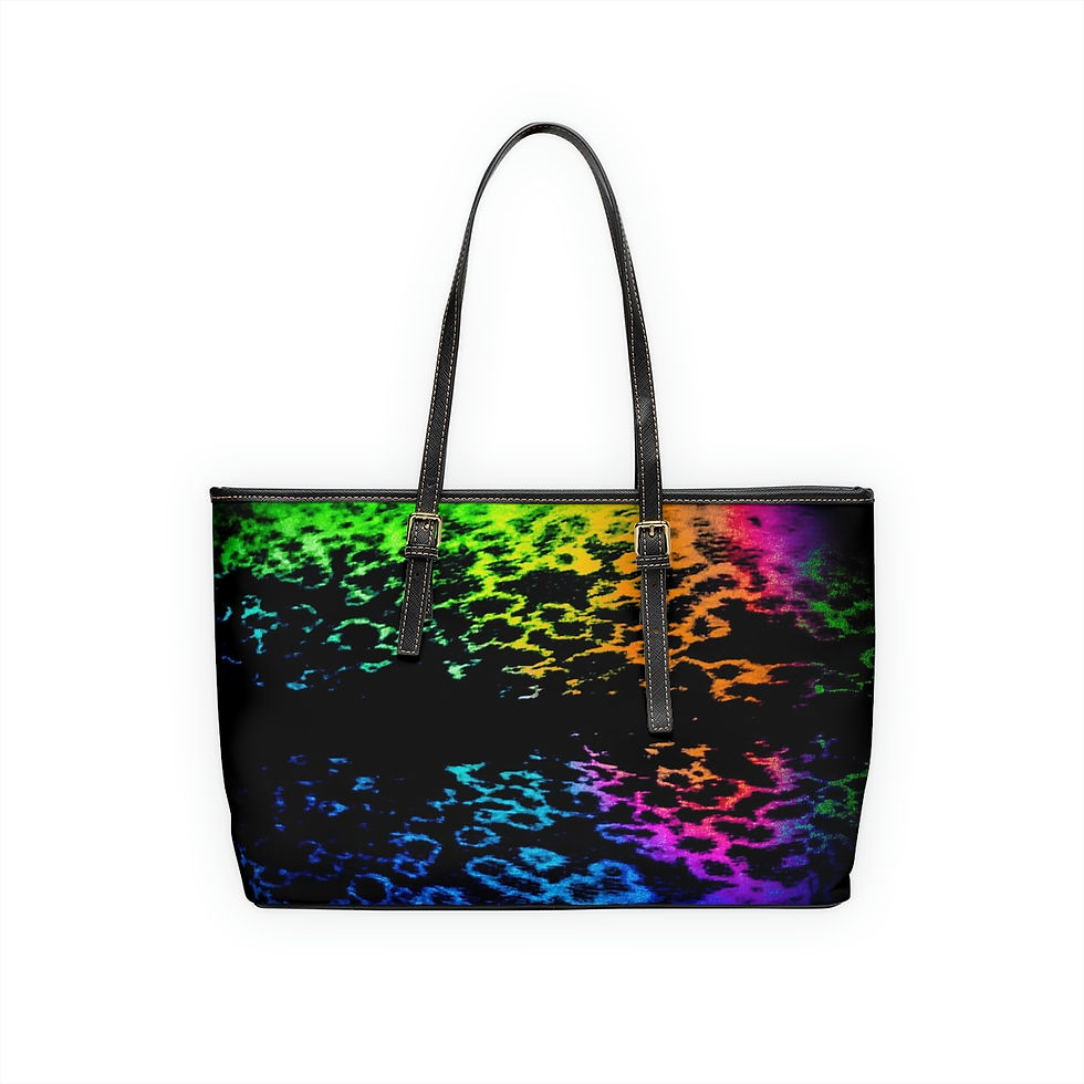 Thumbnail: LF Natchiq PLeather Shoulder Bag