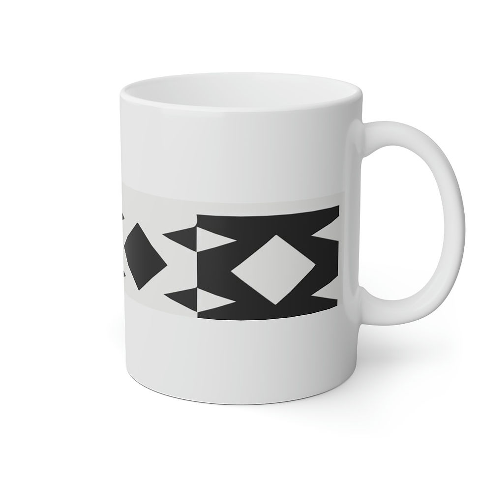 Thumbnail: Qupak White Mug, 11oz