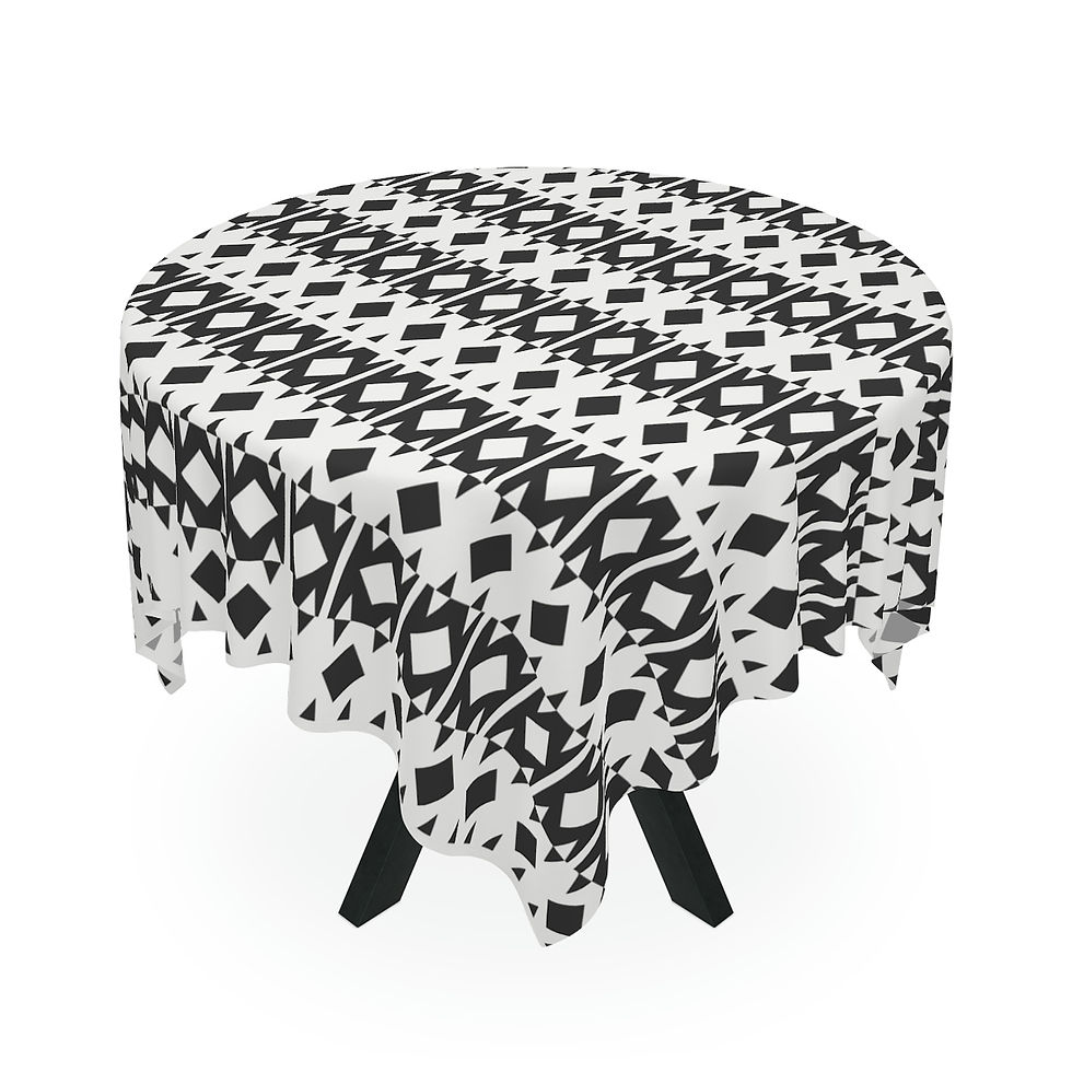 Thumbnail: Qupak Tablecloth