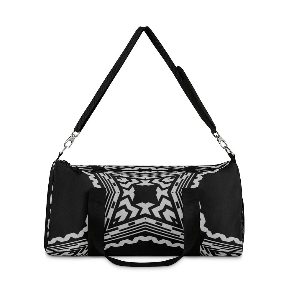 Thumbnail: Qupak Duffel Bag