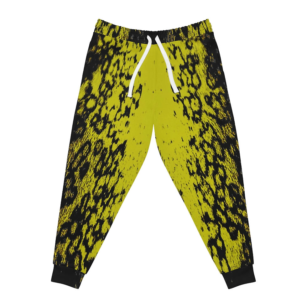 Thumbnail: WizKhalifa Natchiq Athletic Joggers (AOP)