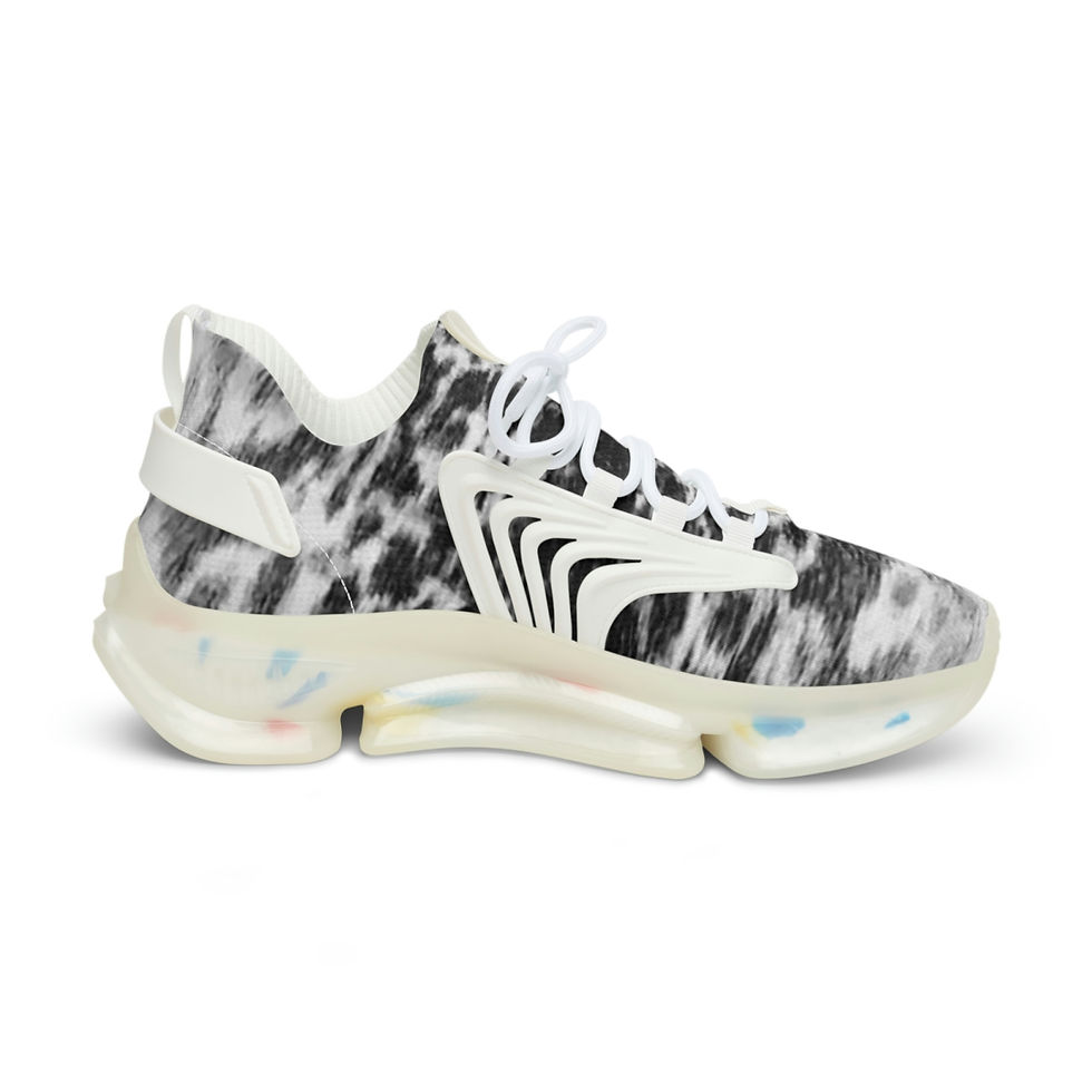 Thumbnail: Fast Natchiq Men's Mesh Sneakers