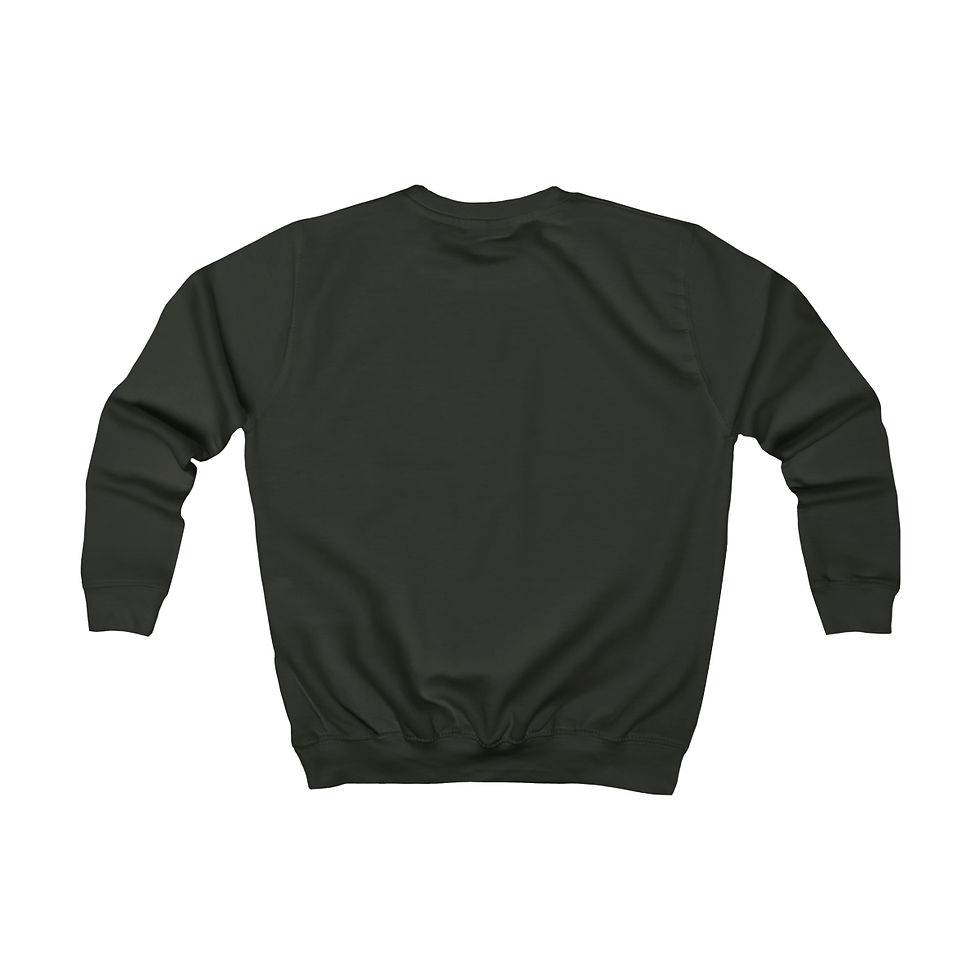 Thumbnail: Lil Miss Tiipak Kids Sweatshirt