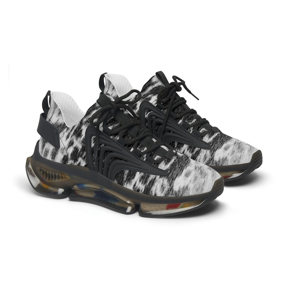 Fast Natchiq Women's Mesh Sneakers