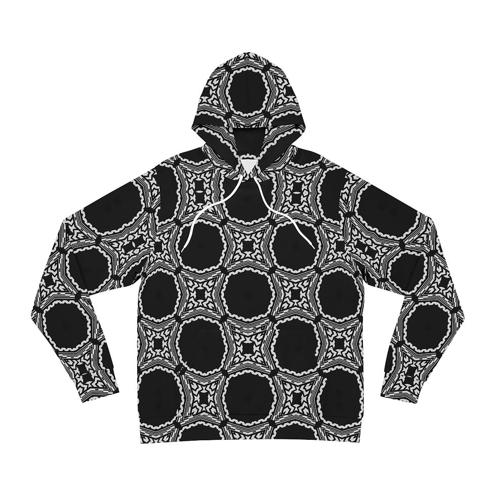 Thumbnail: Qupak Cirq Hoodie (AOP)