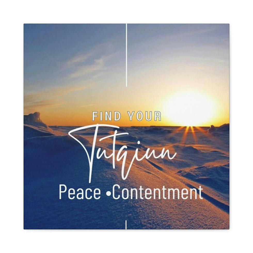 Thumbnail: Tutqiun Peace Canvas 