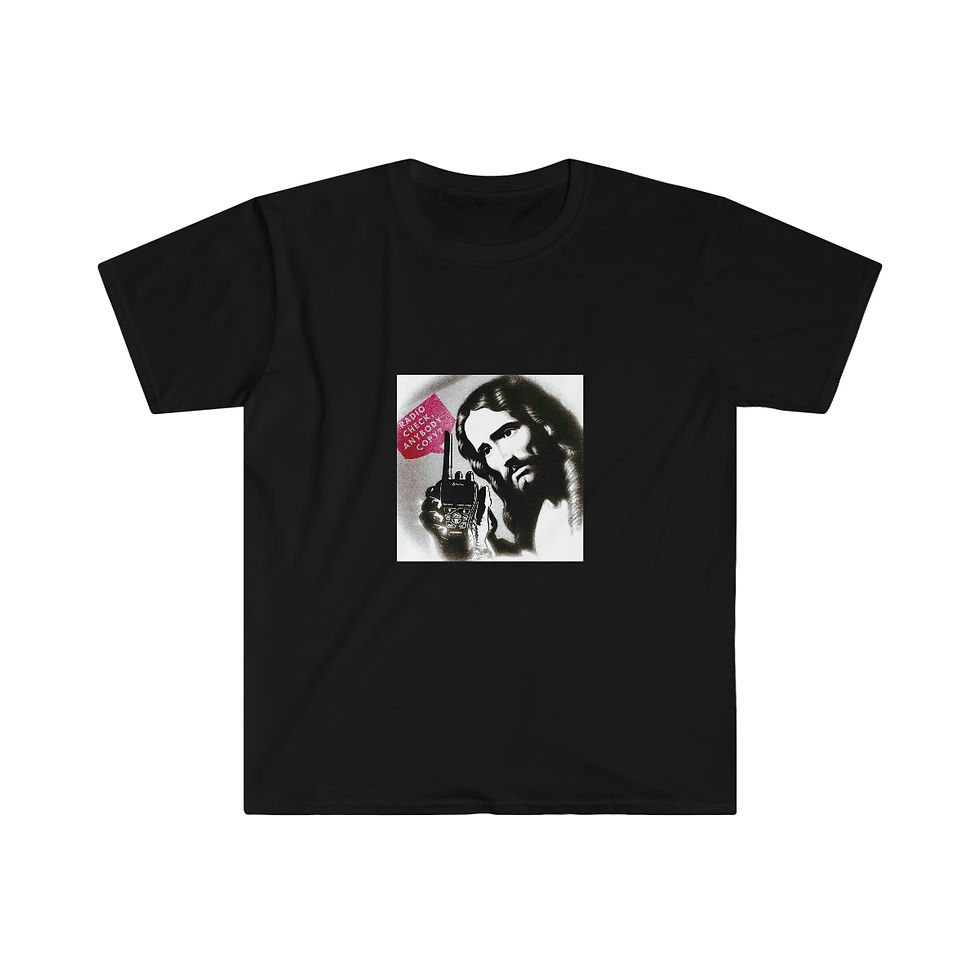 Thumbnail: Radio Check JC Unisex Softstyle T-Shirt