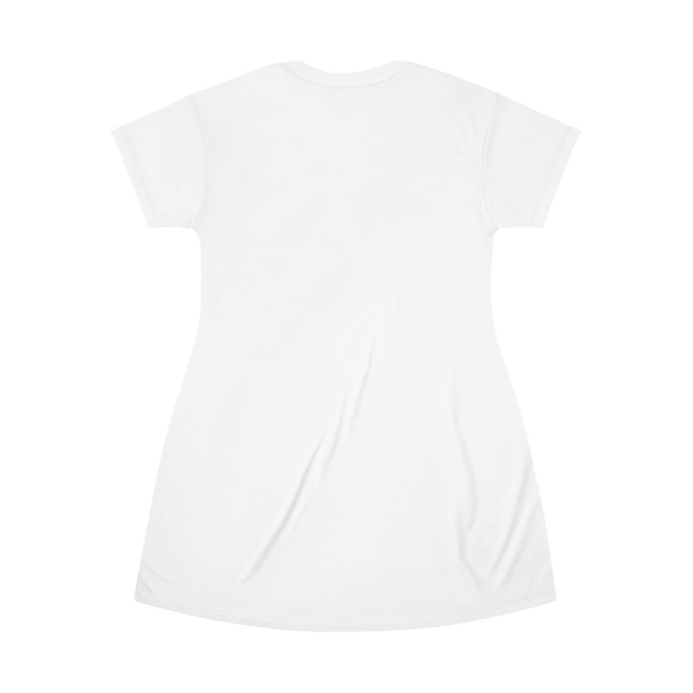 Thumbnail: Qimmich T-Shirt Dress