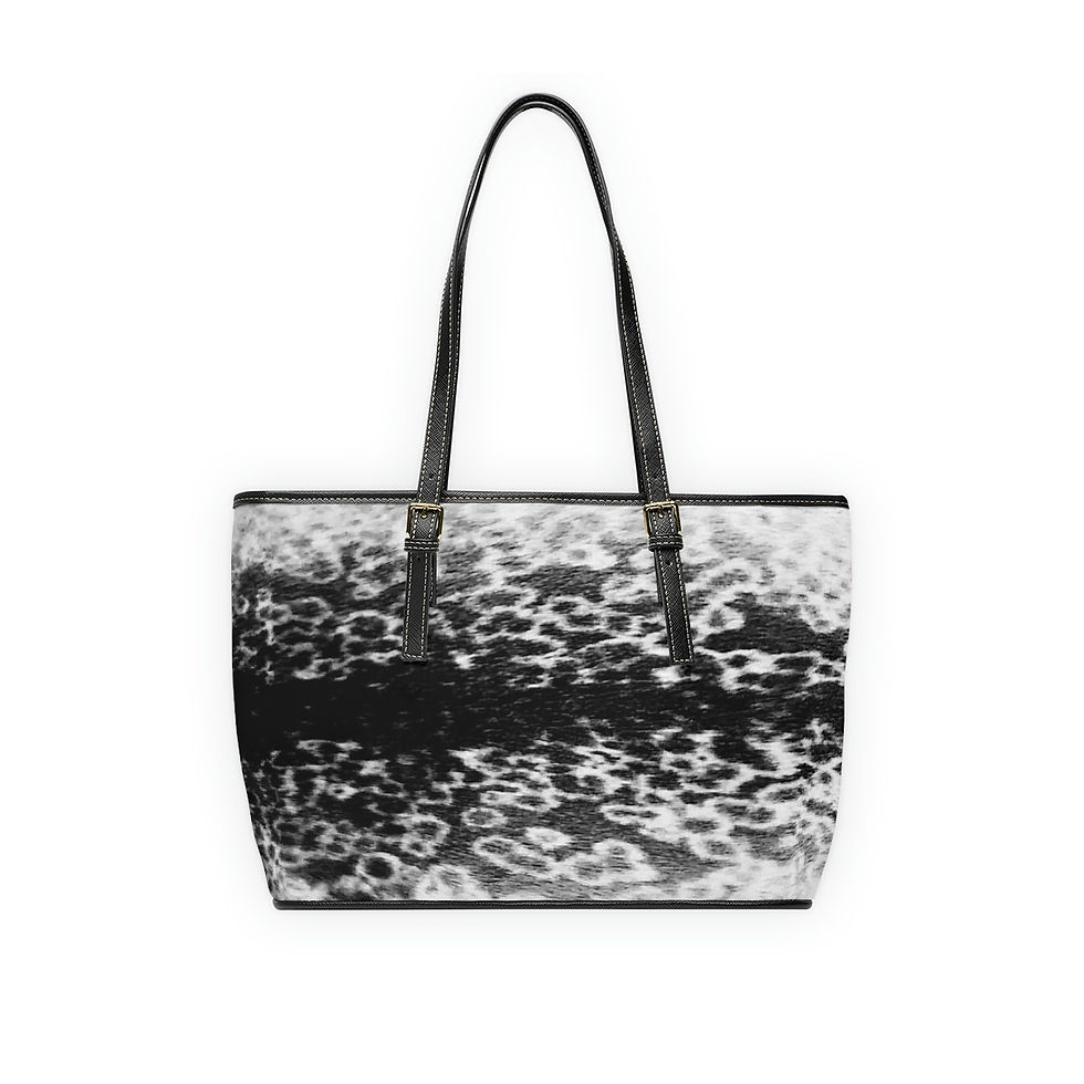 Thumbnail: Natchiq PLeather Shoulder Bag