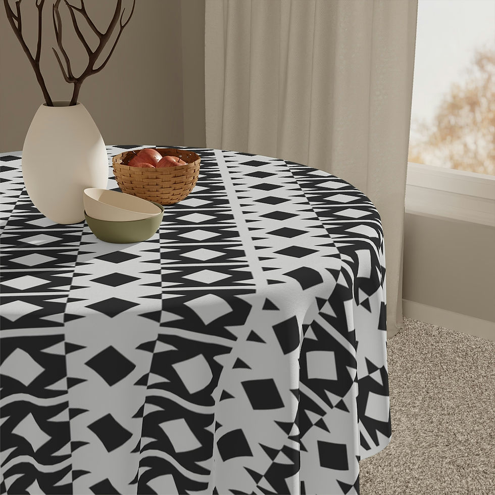 Thumbnail: Qupak Tablecloth