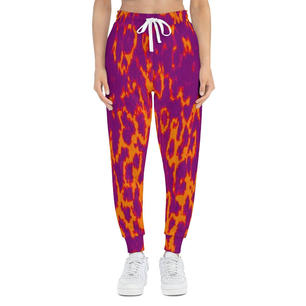 Thumbnail: CG Fire Natchiq Athletic Joggers (AOP)