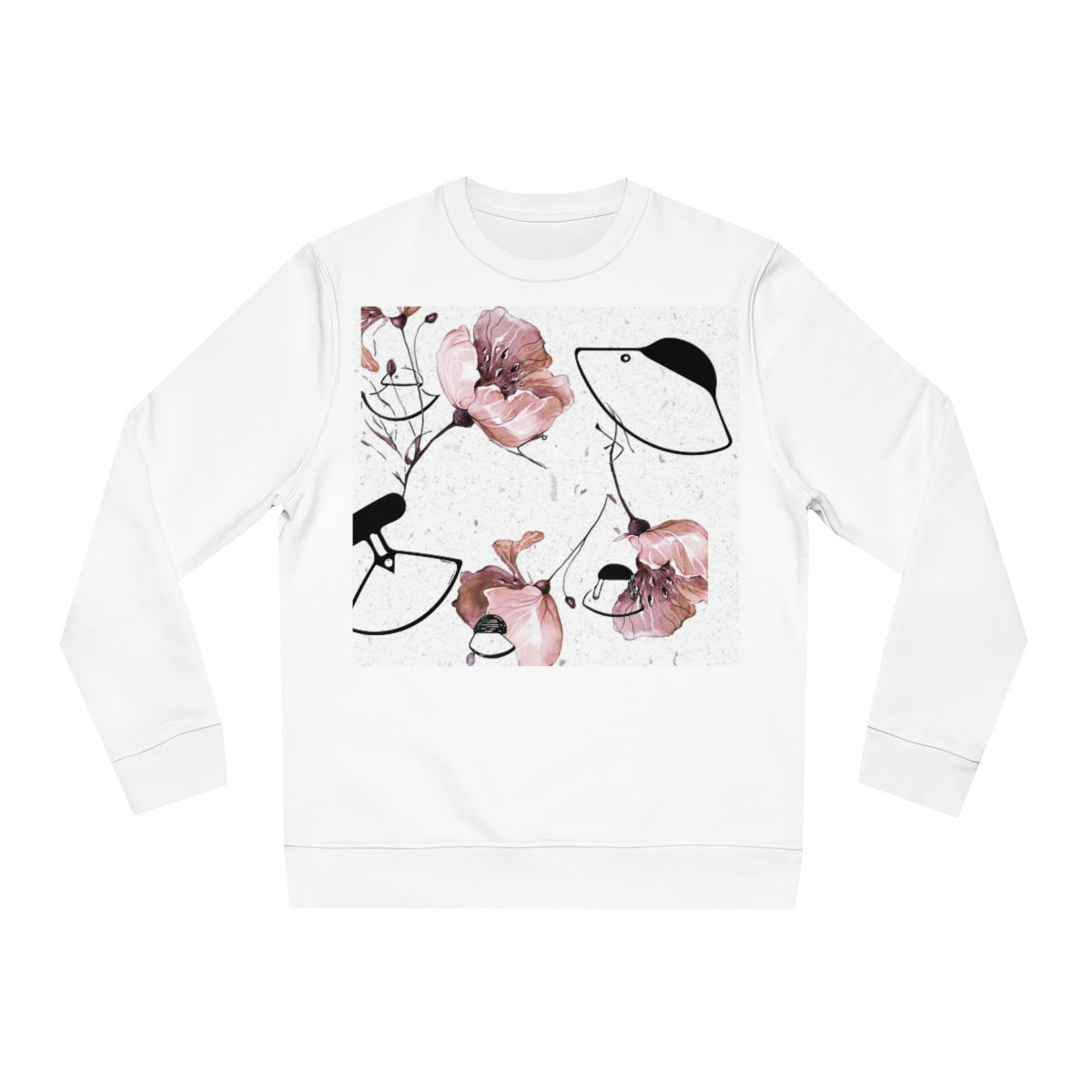 Poppy Ulu Unisex Changer Sweatshirt