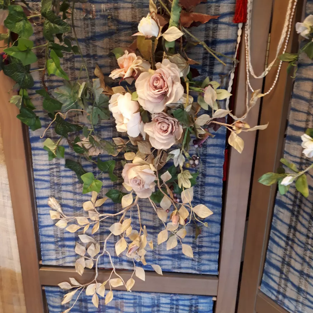 近況報告byアートフラワー🌹