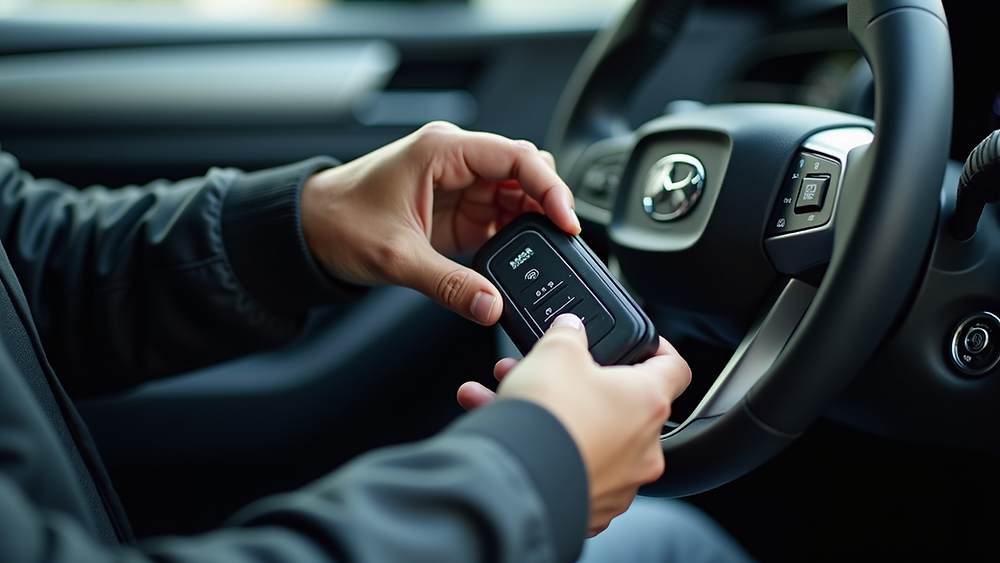 Understanding the Car Key Programming Process