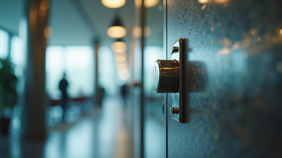 Business Door Solutions: Commercial Door Repair Services Explained