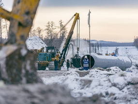 Russia's pipeline project across Mongolia is picking up steam