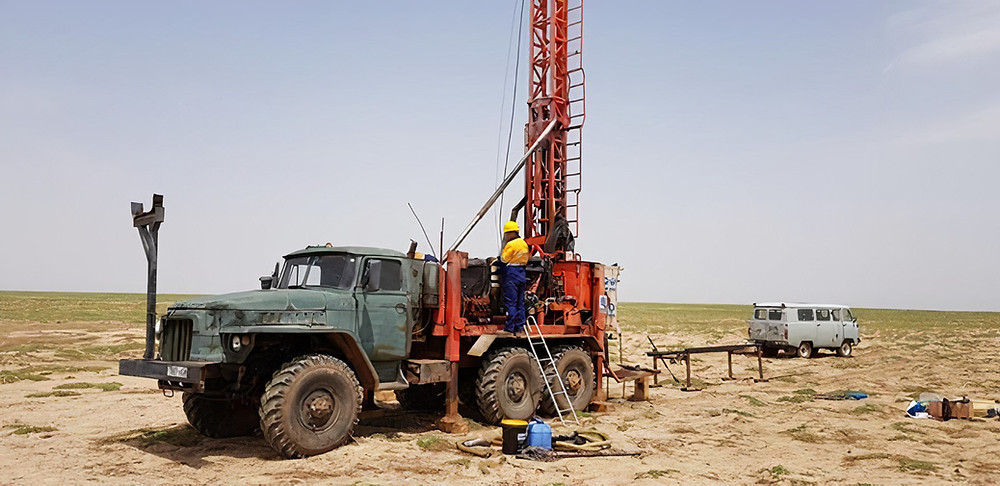 An operations site of ION Energy. (Credit: Ion Energy)