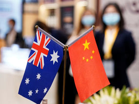 How can Mongolia leverage the Australia-China trade spat to its advantage?