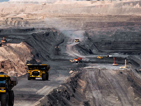 Mongolia's coal output soared in September