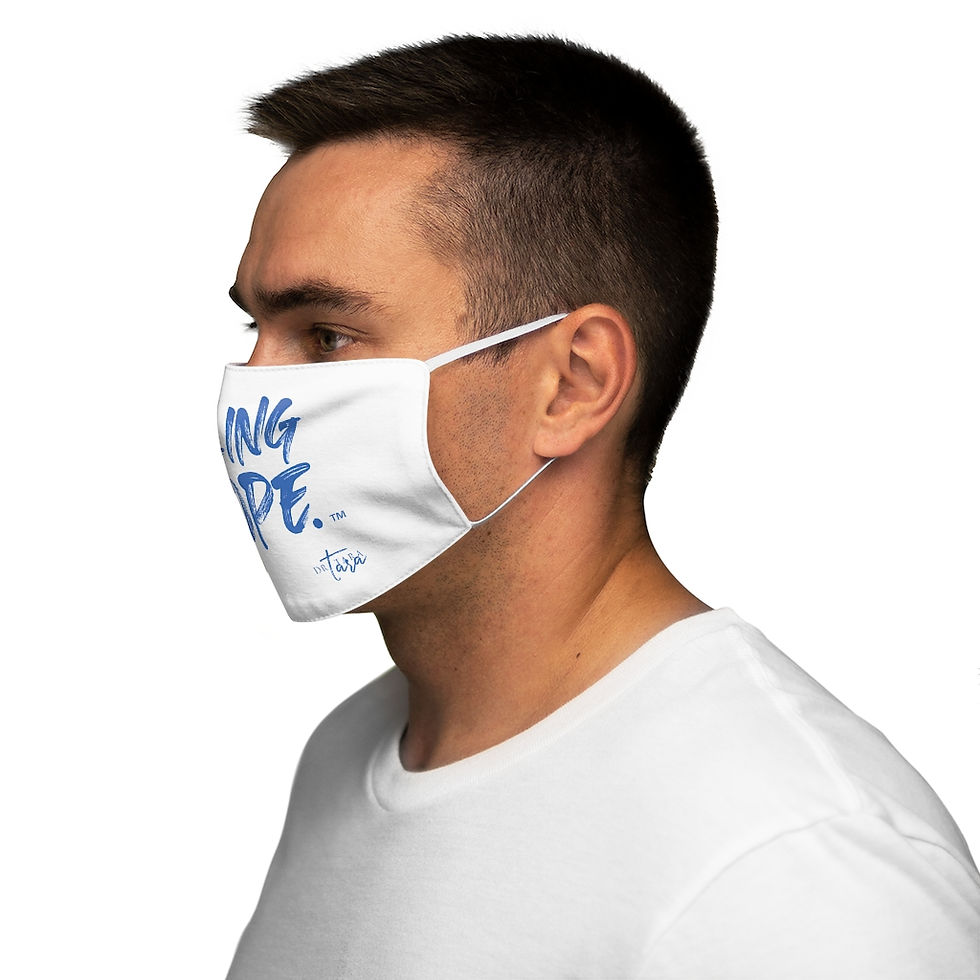 Thumbnail: Snug-Fit Polyester Face Mask