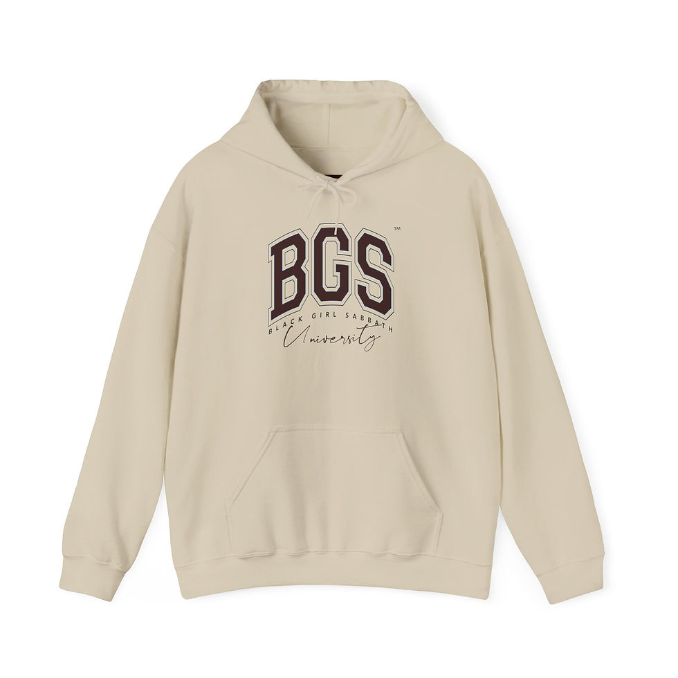Thumbnail: Stylish BGS University Hoodie 
