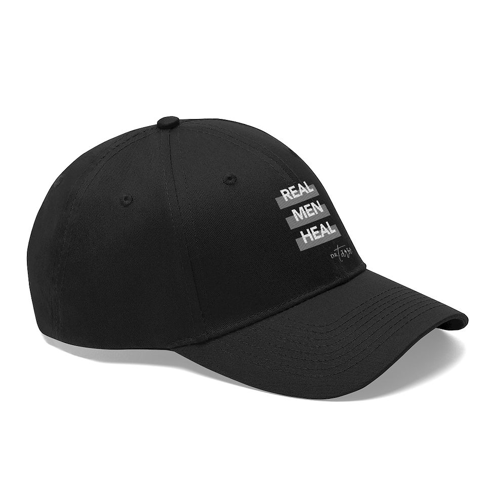 Thumbnail: Unisex Twill Hat