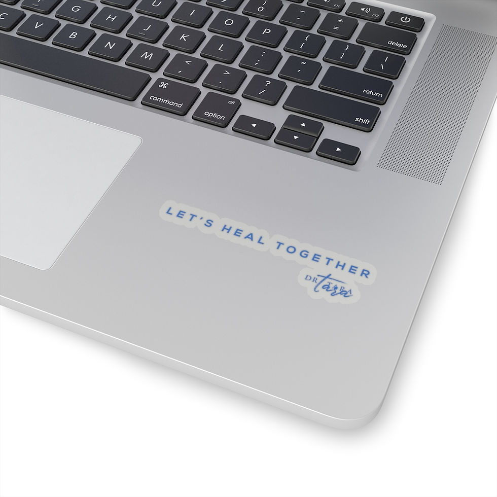 Thumbnail: Let's Heal Together Stickers