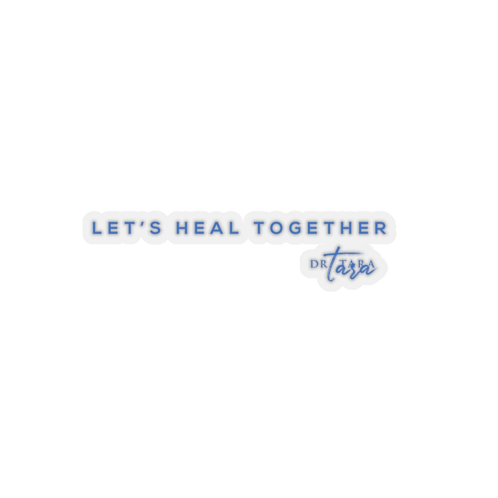 Thumbnail: Let's Heal Together Stickers
