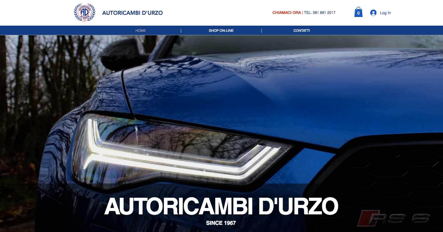 AUTORICAMBI D'URZO