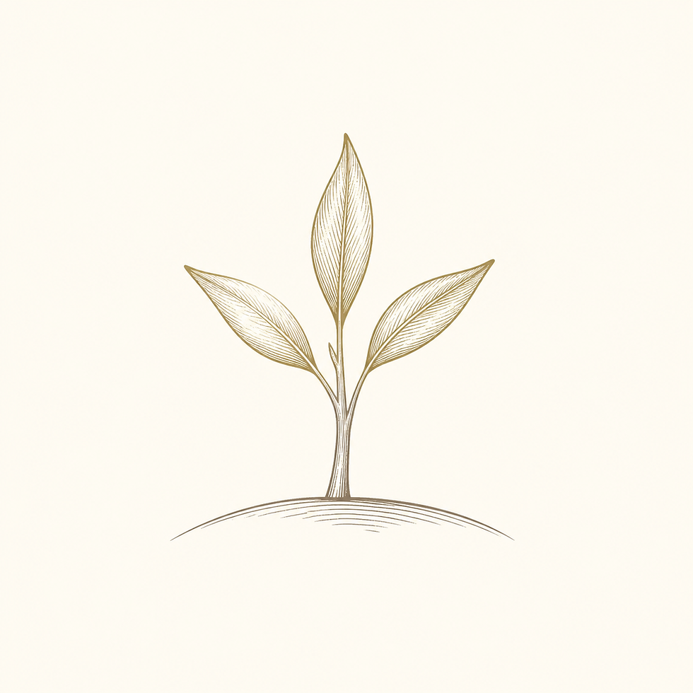 Hope icon representing the guiding value of hope