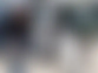 Wendy with Maggie the goat