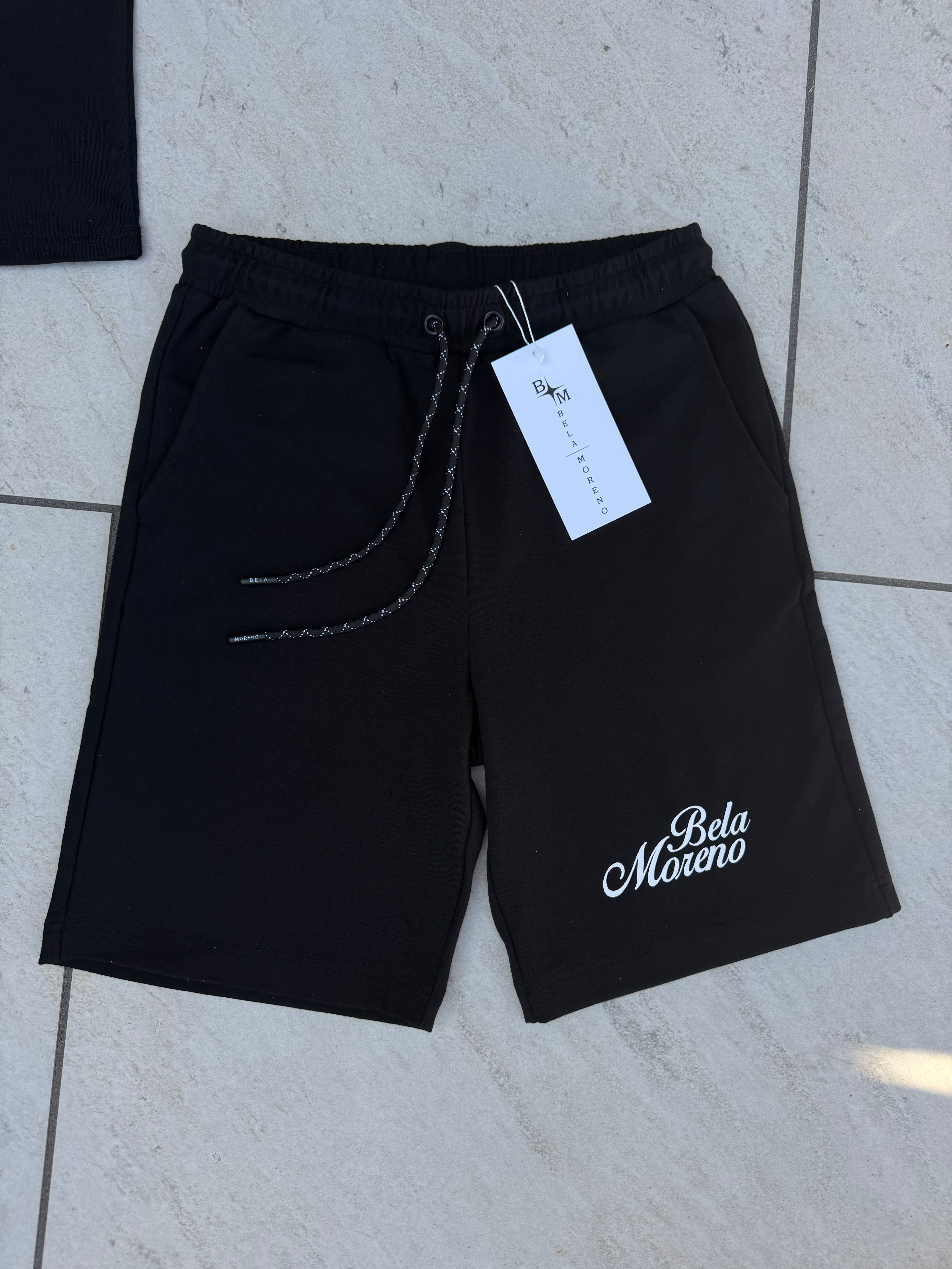 Essential's Shorts - Black