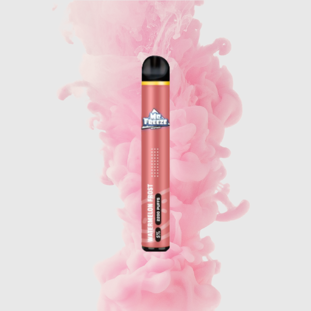 Melancia Frost  - Mr. Freeze 2200 Puffs