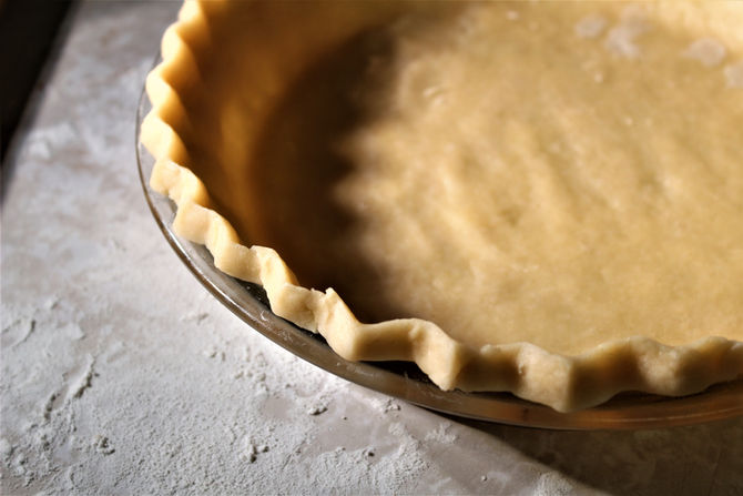 Texas Pure Perfect Pie Crust Tutorial