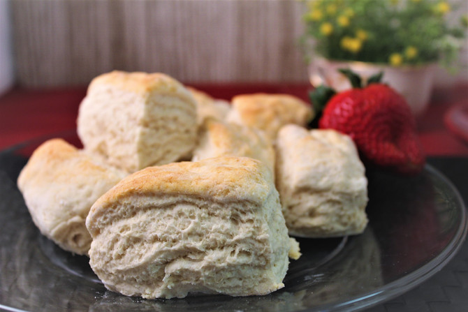 Country Biscuits