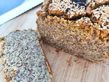 Recette de Pain aux lentilles