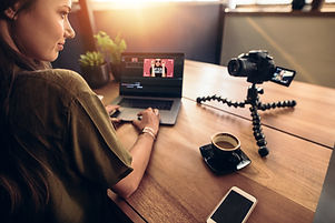 Vlogging