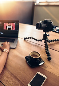 video motion design audiovisuel