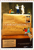 Correspondances - travaux d'élèves